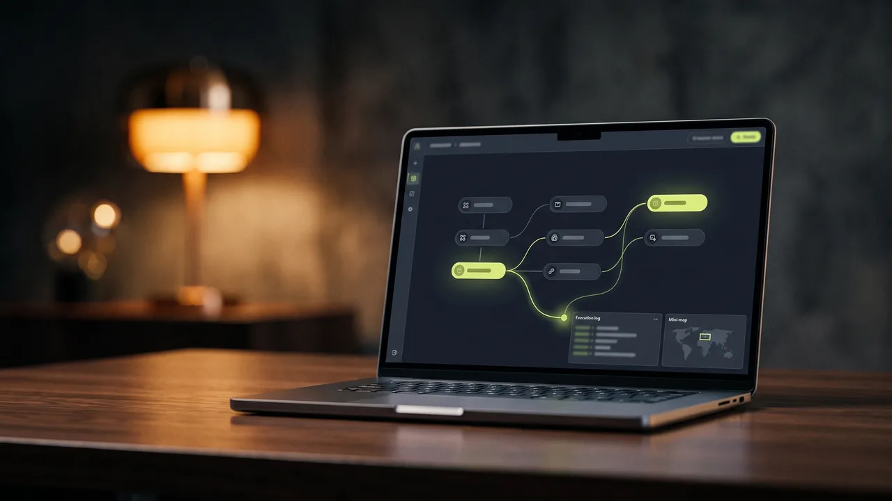 Automatizar uma tarefa do seu negócio com n8n e IA