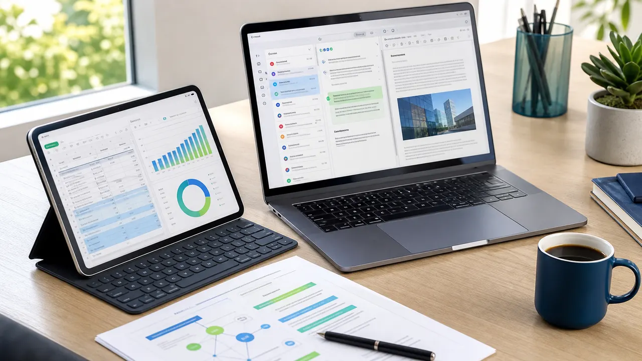 Como usar Gemini no trabalho com Gmail, Docs e Sheets
