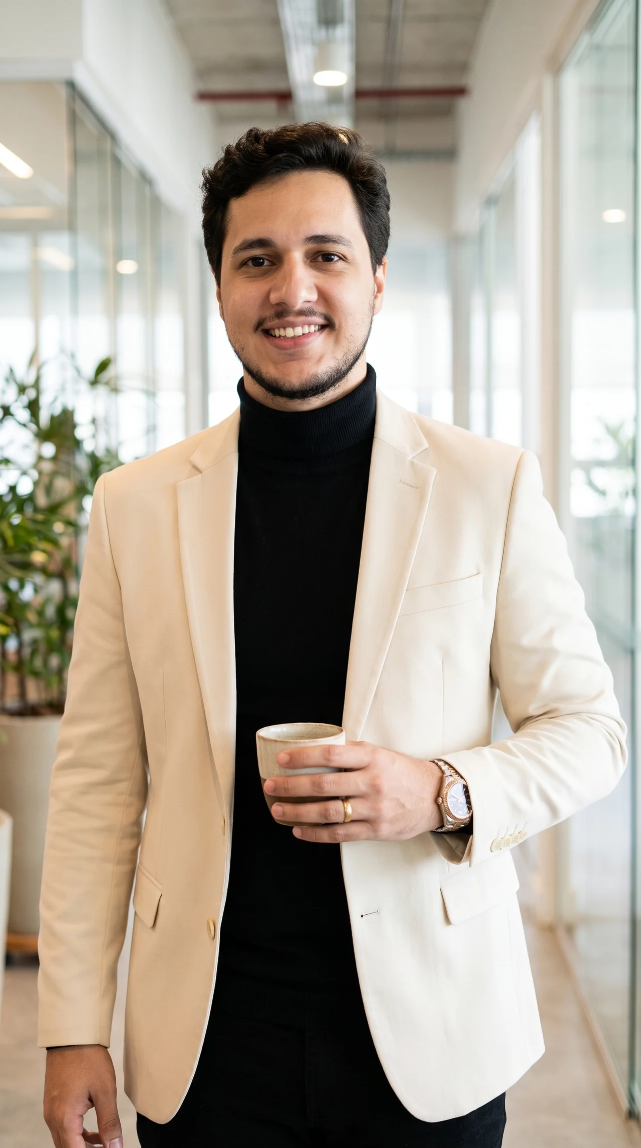 Israel Philipe, fundador da IAX